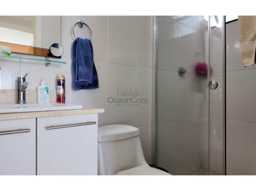 Outdoor swimming pools lounge areas and gardens in PH Country Club Condado del Rey Panama