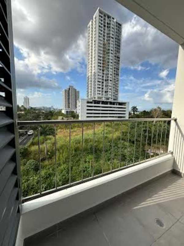 Bright living dining furnished with AC ceiling light PH Villa Lucre Panama City