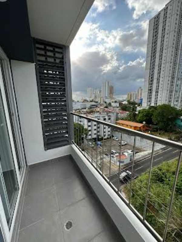 Rooftop or balcony view with skyline PH Villa Lucre Rio Abajo Panama