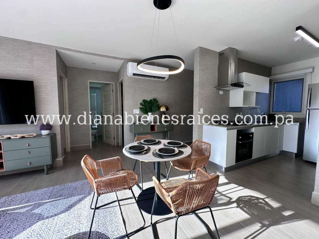 Private lock-off suite with kitchenette separate entrance Playa Pacific beachfront condo Panama