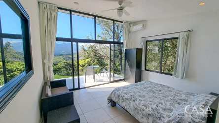 Coffee Farm Estate with Modern Home & Volcano View in Boquete - View 2