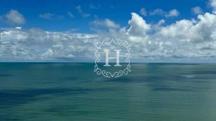 Infinity pool facing Pacific Ocean in PH Coronado Country Club Playa Coronado Panama