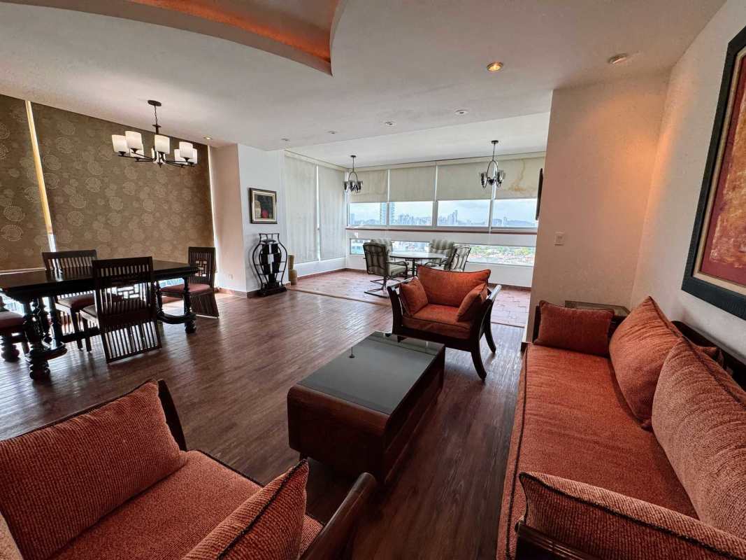 Master bedroom ensuite with walk-in closet large windows ocean view PH Pacific Coast Panama