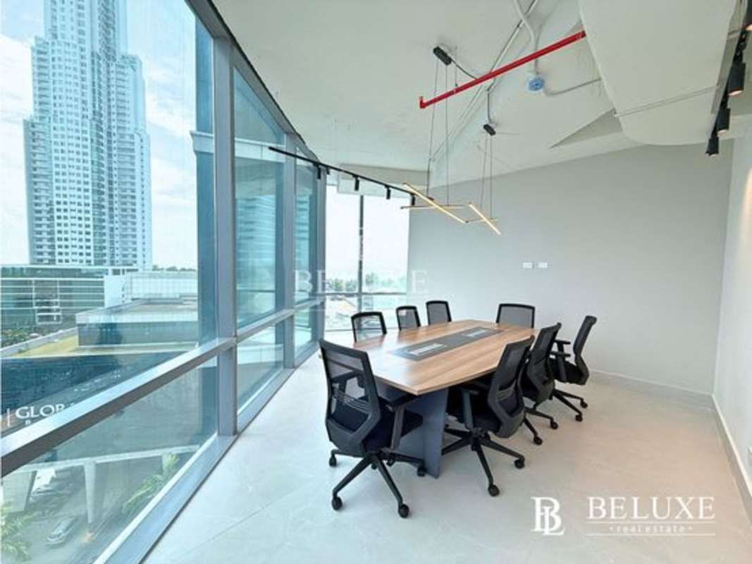 Furnished Office for Rent Costa del Este Financial Park