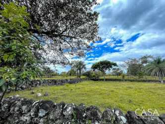 Beautiful countryside with mountain backdrop perfect for home or farm Panama