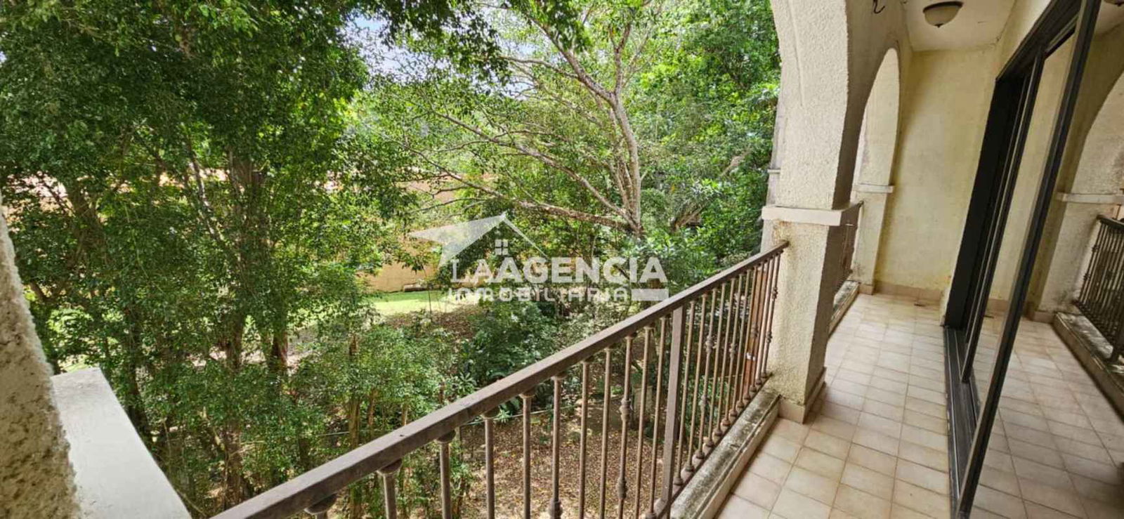 Master bedroom with large windows, built-in closet and ensuite bath Embassy Club Clayton