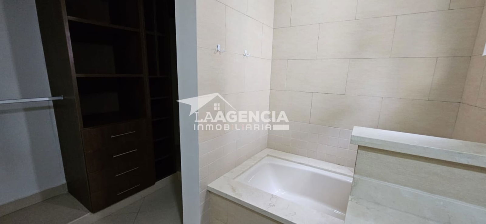 Modern kitchen with granite countertops and appliances Embassy Club Clayton Panama