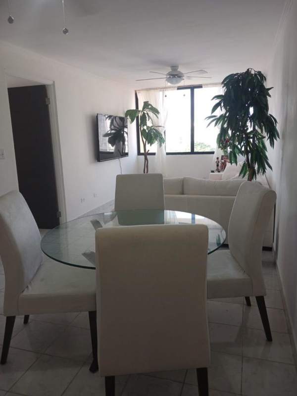 Furnished 3BR Apartment Metro 12 de Octubre Hato Pintado