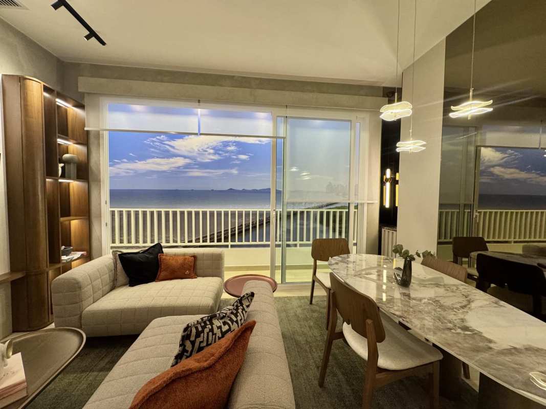 Oceanfront 2BR Apartment Ipanema Costa del Este