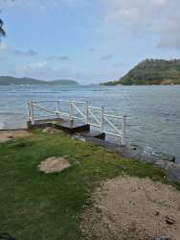 Beach House for Rent in Isla Grande / La Guaira - 8 bedrooms