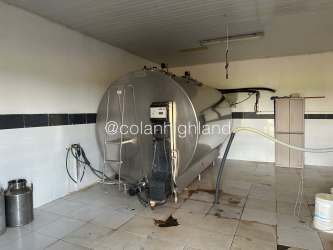 174.4 Hectare Dairy Farm Ranch For Sale La Villa de Los Santos Panama