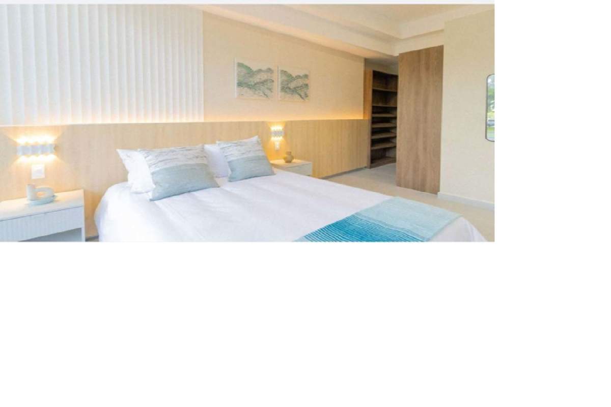 Full bathroom with glass shower and modern design PH Seaside House Avenida Balboa Panama