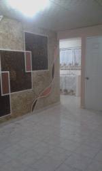Interior of house with decorative wall tile gated community Arraiján Panama rental