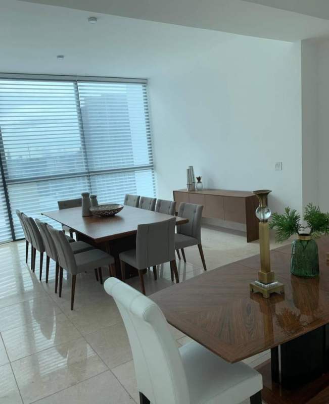 Luxury Furnished 3BR 4.5BA Apartment Punta Paitilla