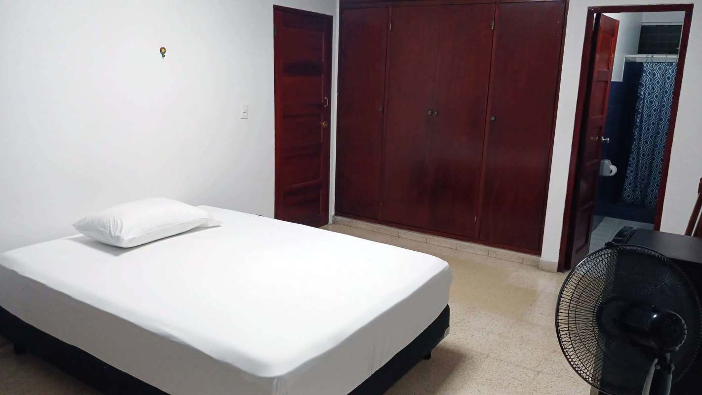 Private Furnished Room for Rent Chanis Panama