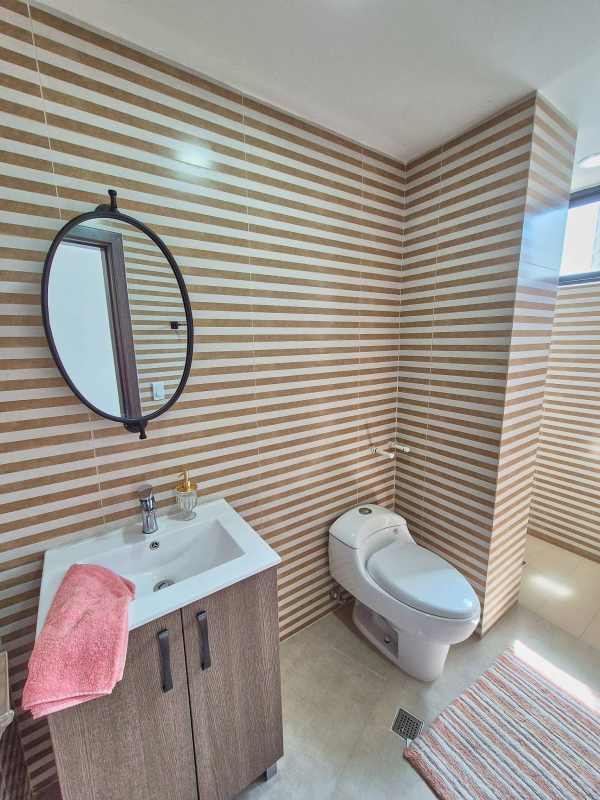 Modern children’s bedroom with city view in El Cangrejo PH Cranc Panama apartment