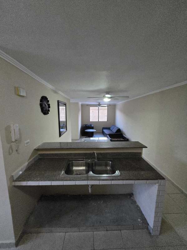 Washing machine laundry sink storage PH Samantha Towers Panama City