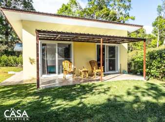 Fully furnished kitchen with granite counters and cabinetry Boquete Panama