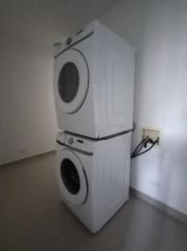 Infinity pool overlooking skyline at PH Top Tower Costa del Este