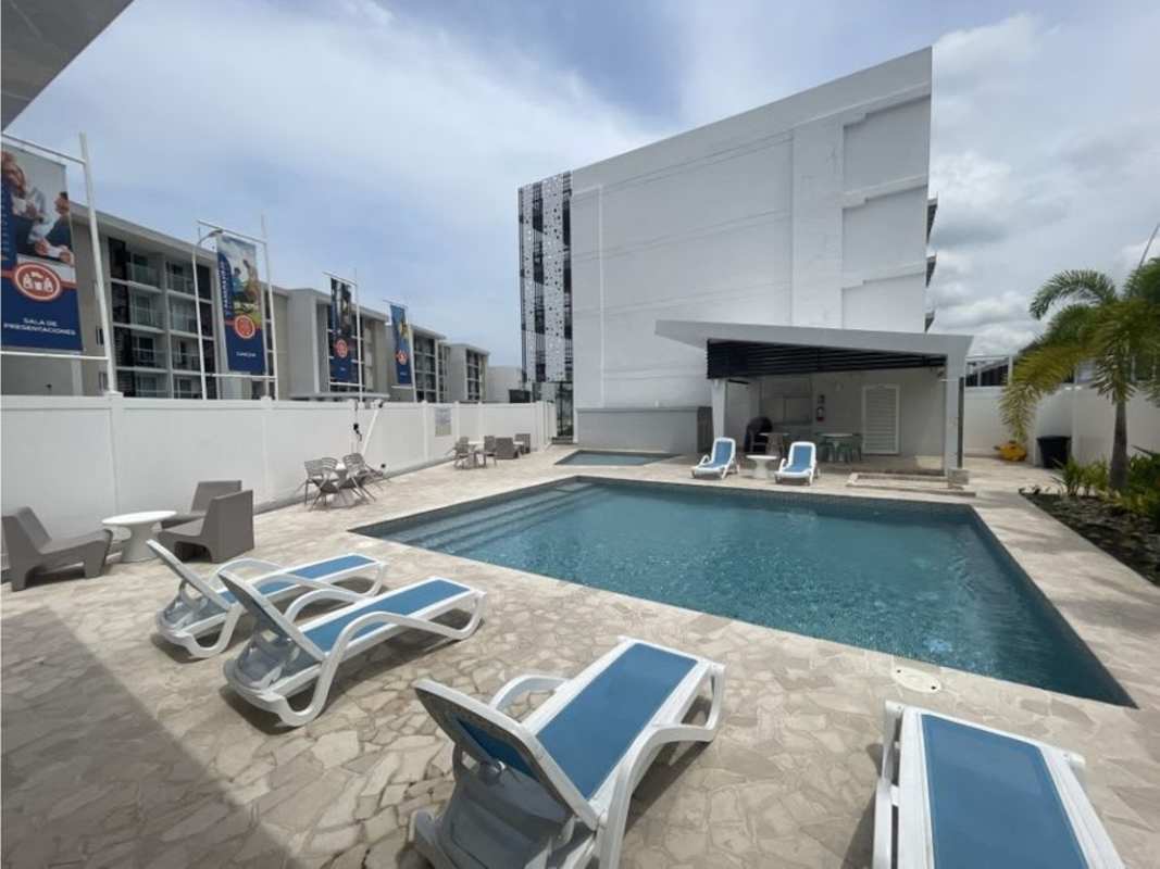 Modern 2BR Condo for Sale PH Panama Viejo Chanis
