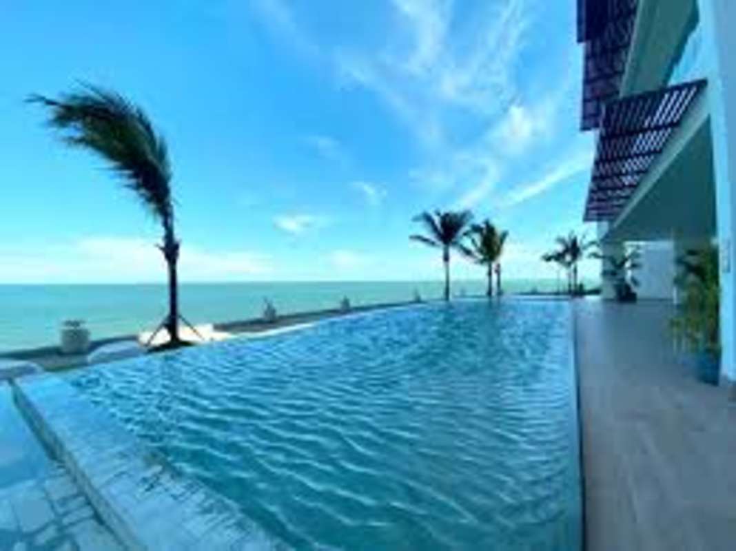 Luxury 3BR Oceanfront Apt Ocean Pearl Ocean Reef Punta Pacifica