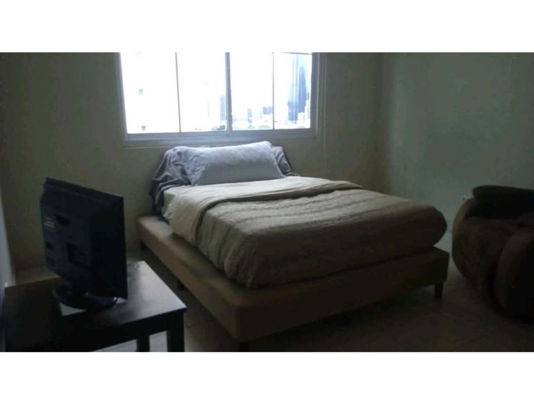 Furnished living dining room open design PH Costa Pacifica Punta Pacifica