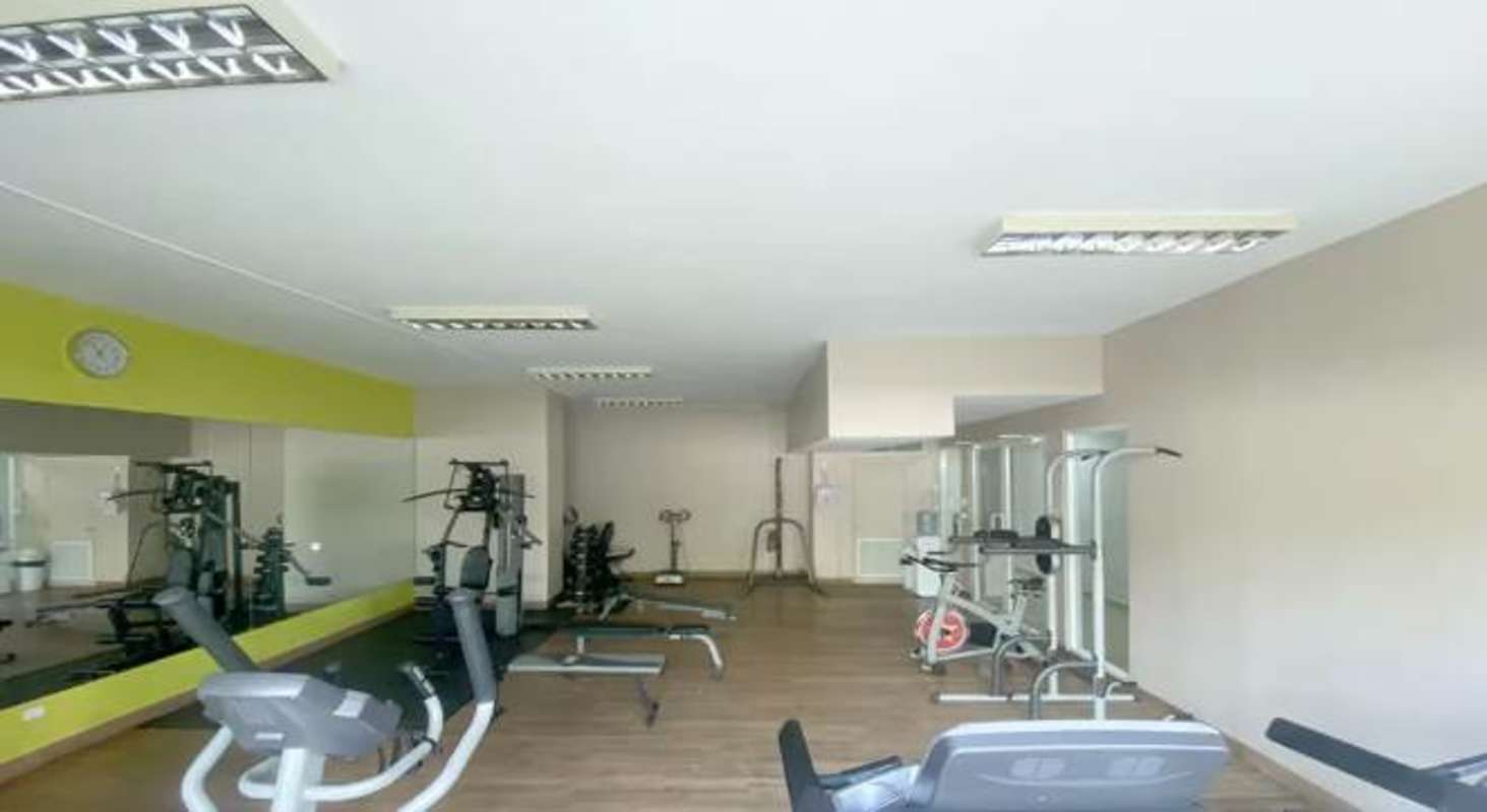 Fitness center with cardio and weights PH Costa Pacifica Punta Pacifica