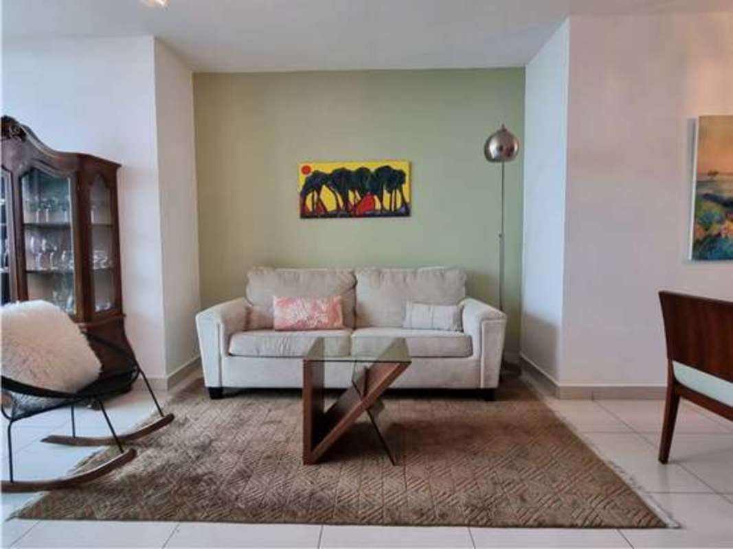 Furnished Ocean View 1BR Apartment in PH Allure Bella Vista