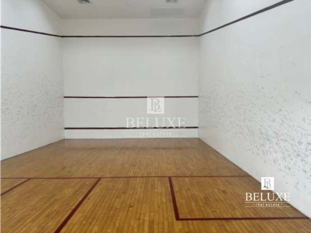 Luxury lobby lounge with seating panoramic skyline views PH Allure Bella Vista