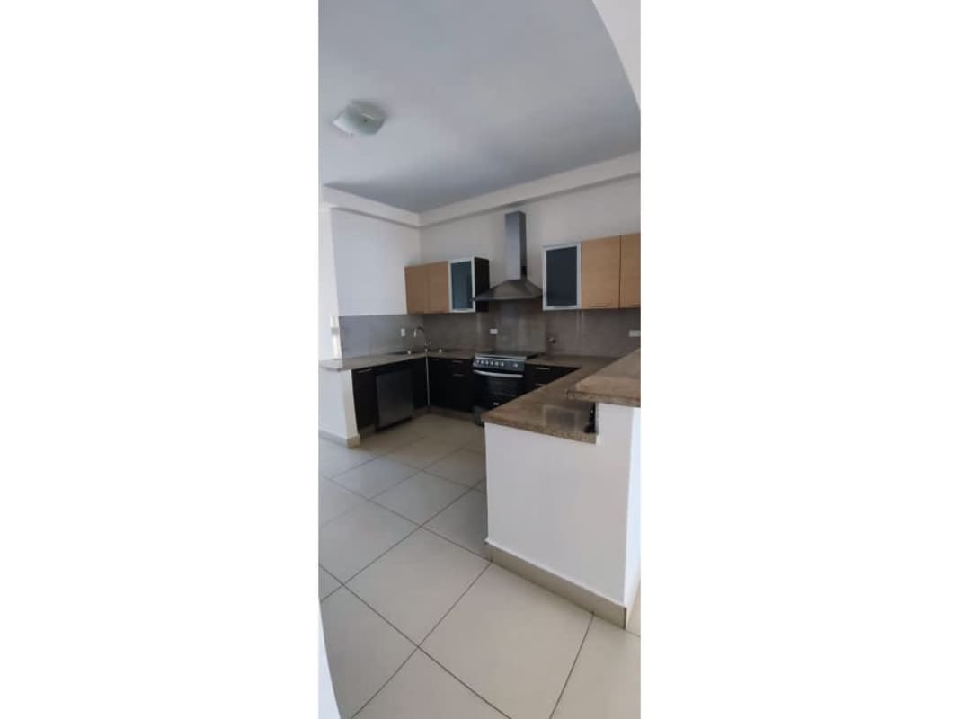 Infinity pool area with Pacific Ocean view at PH Dupont luxury tower