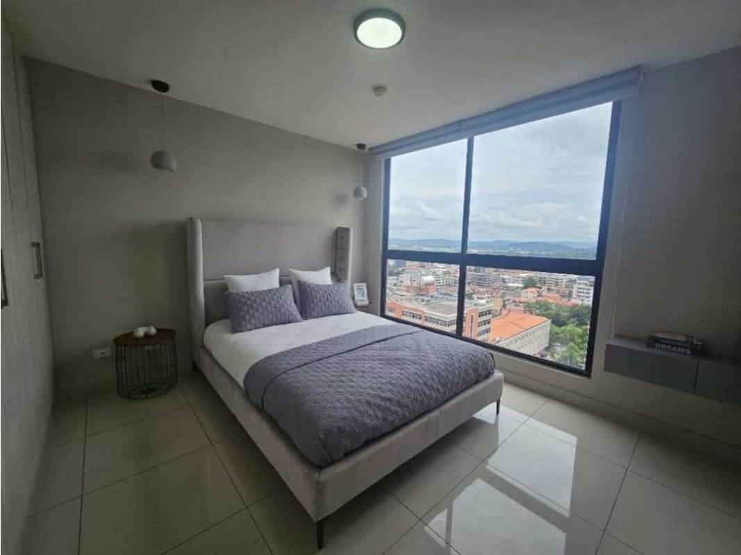 Dining room modern furniture PH Balboa Bay Panama City