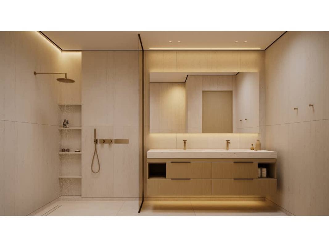 Creative art studio workspace with modern design PH Mova Panama City