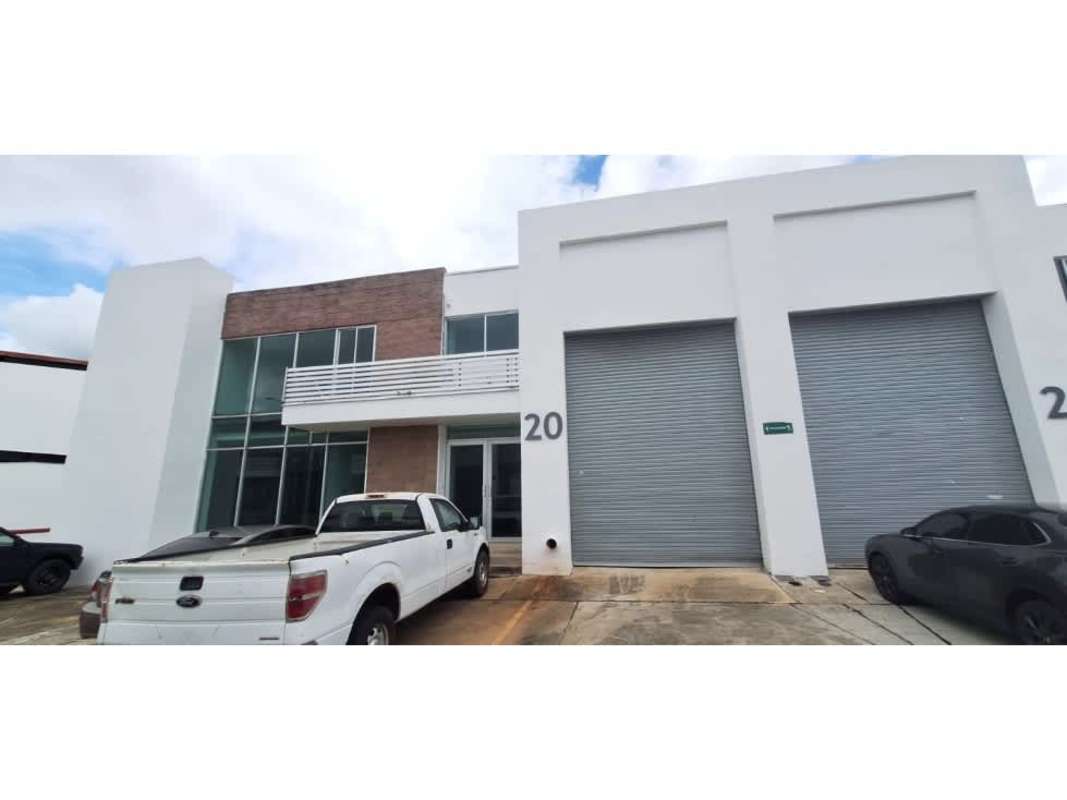 Warehouse Tocumen 500m2 Near Metro & Airport