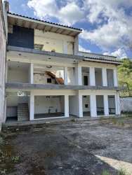 Entrance security booth perimeter wall industrial land for sale Bágala Boquerón Chiriquí