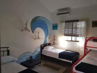 Beach House for Rent in Nueva Gorgona - 5 bedrooms