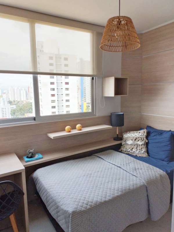 Rooftop pool with panoramic skyline vistas at PH Buona Vista Bella Vista Panama