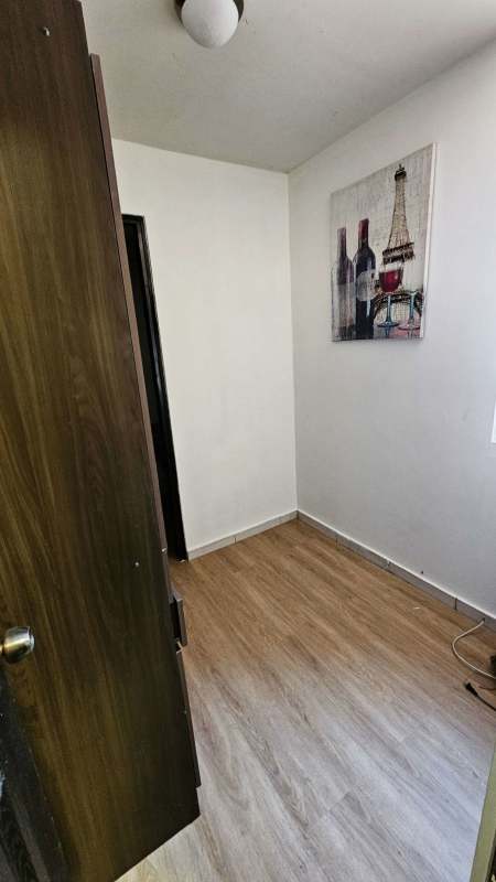 Remodeled kitchen featuring granite countertops, gas stove, double sink at PH Sunset Place Vía Porras Panama