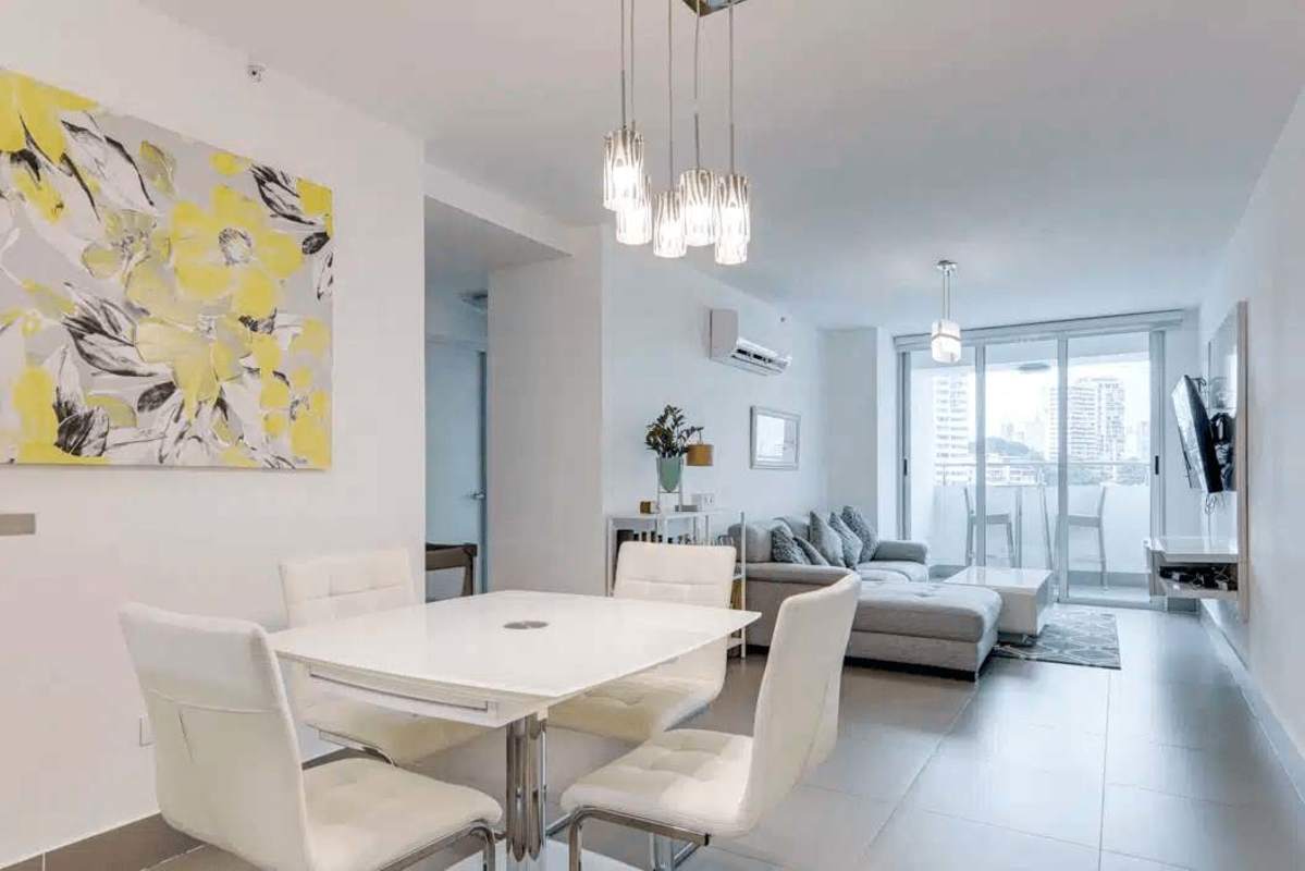 Central 3BR Apartment PH Altamira Residences Bella Vista