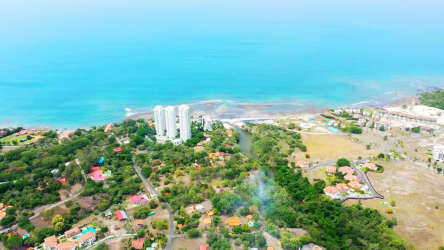 Commercial Lots with Highway Frontage Near Rio Mar Beach