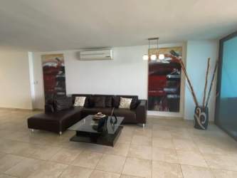 Bedroom with access to balcony and stunning Pacific Ocean views in PH Coronado Country Club Panama