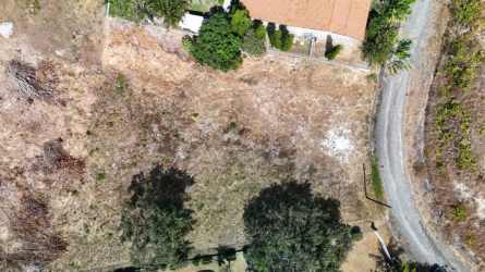 Large flat lot near Coronado golf and beach with green surroundings in Panama