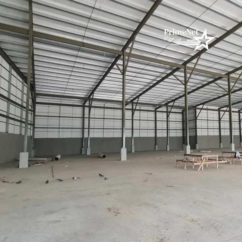 Warehouse for Rent Tocumen Airport 901m2 12m Height