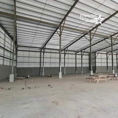 Industrial Warehouse for Rent in 24 de Diciembre - 0 bedrooms