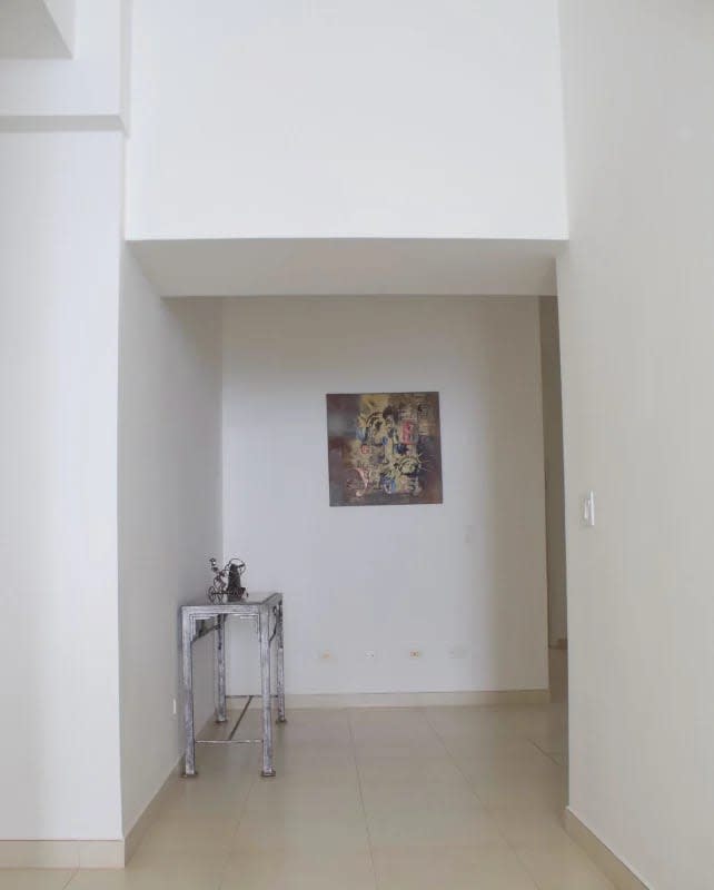 Equipped contemporary kitchen with granite counters PH Water On The Bay Panama