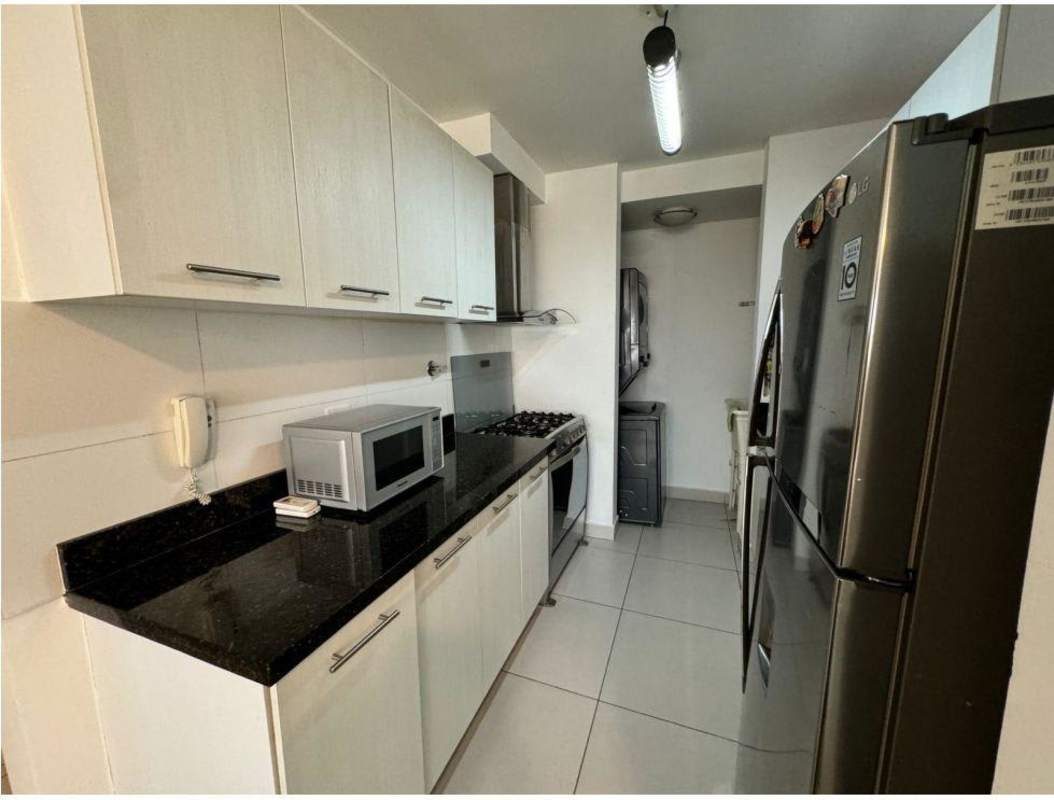 Bright bedroom with closet and AC PH Vía Porras San Francisco Panama