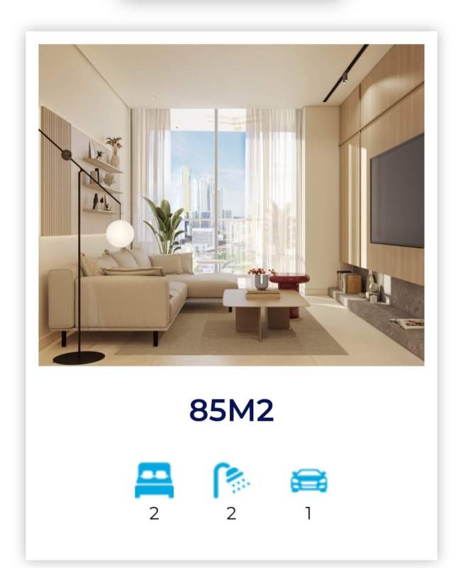 Rooftop infinity pool at night with illuminated skyline Panama Costanera Aqua