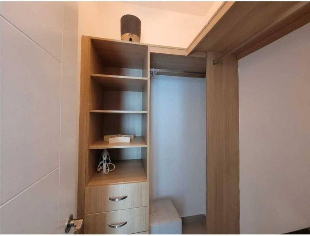 Modern dining space integrated with living and kitchen area PH Astoria El Cangrejo Panama City