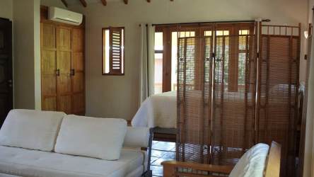 Beachfront Loft with Terrace Los Destiladeros Pedasi