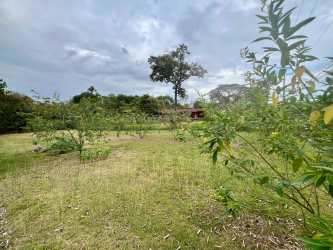 Aerial image of the residential lot inside Coronado Golf & Beach Resort with golf course views