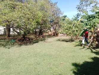 Vacant development land roadside Santiago Veraguas Panama near highway